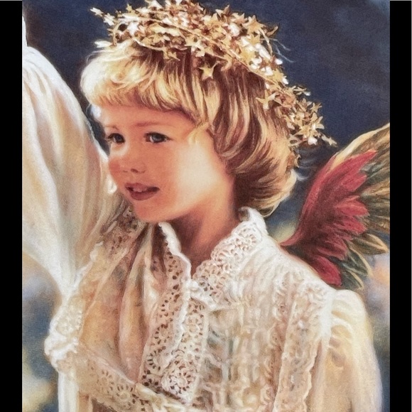 Vintage Collector Plate - Picture 5 of 9